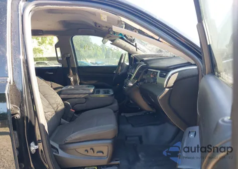 2015 Chevrolet Tahoe Commercial Fleet from USA, damaged, VIN 1GNSK3EC4FR563538